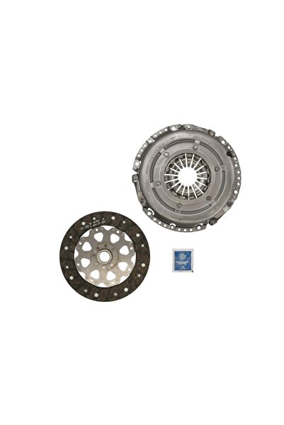 SACHS Kit Ambreiaj cu Autoreglare (fara Rulment de Eliberare 228mm) Mercedes ...
