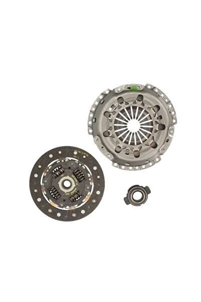LUK Kit Ambreiaj cu Rulment (cu Disc Ambreiaj si Placa de Presiune 200mm) Min...