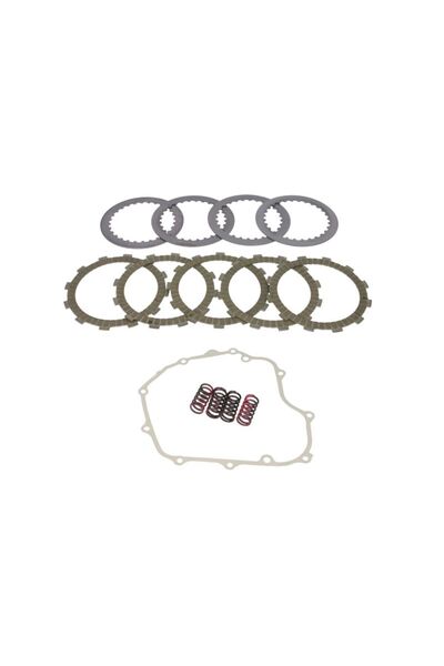 TRW Kit Set Complet de Ambreaj (discuri Separatoare Arcuri) Kawasaki Ex 250 2...