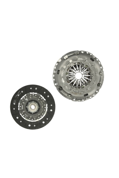 LUK Kit Ambreiaj cu Autoreglare (cu Disc Ambreiaj si Placa de Presiune cu Vol...