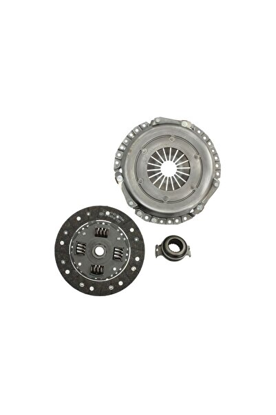 LUK Kit Ambreiaj cu Rulment (cu Disc Ambreiaj si Placa de Presiune 220mm) Ren...