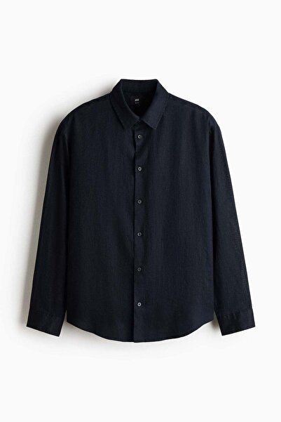 H&M Relaxed Fit Linen shirt