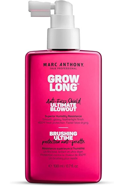 MARC ANTHONY Curly Hair Liquid 198 ml for Frizz Control