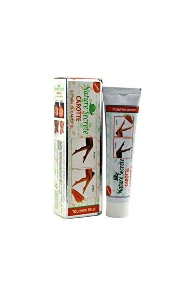 Nature Secrete Nature Secret Carrot Oil Cream Tube Black Spot Remover - 50g