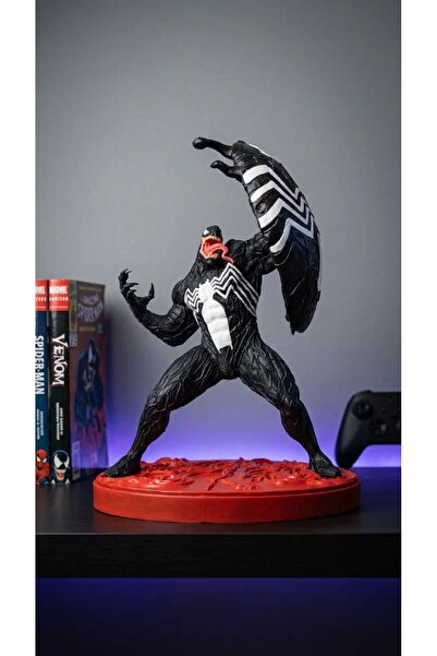 3D ONDOKUZ MARVEL VENOM Dekoratif Ürün
