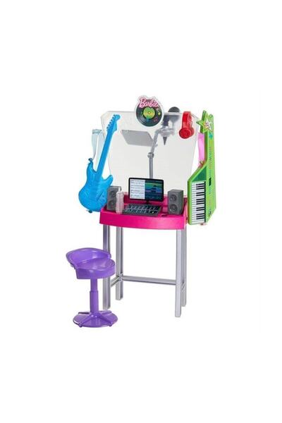 Barbie Meslek Aksesuarları Fjb25-gjl67
