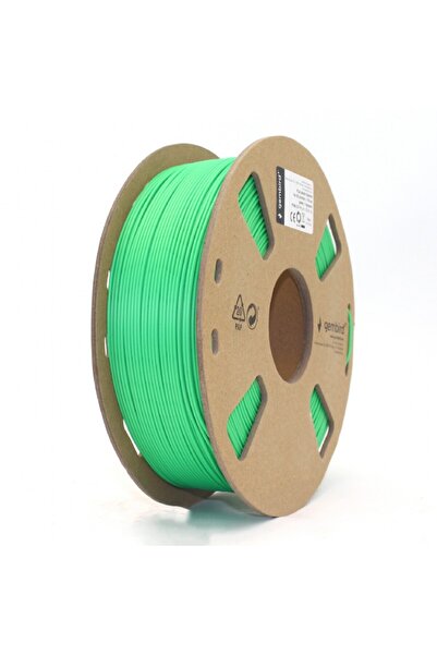 Gembird Filament, Gembird, 1.75 mm, 1 kg, Verde