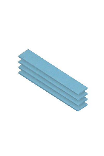 Arctic PAD Termic TP-3, 120x20mm, 1.5m, 4 Pack
