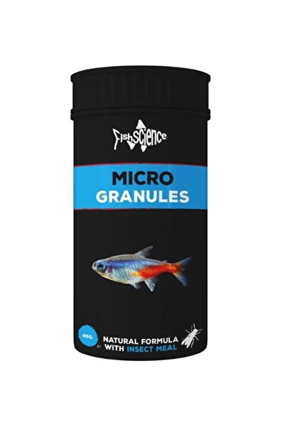 Fish FishScience Micro Granules Food