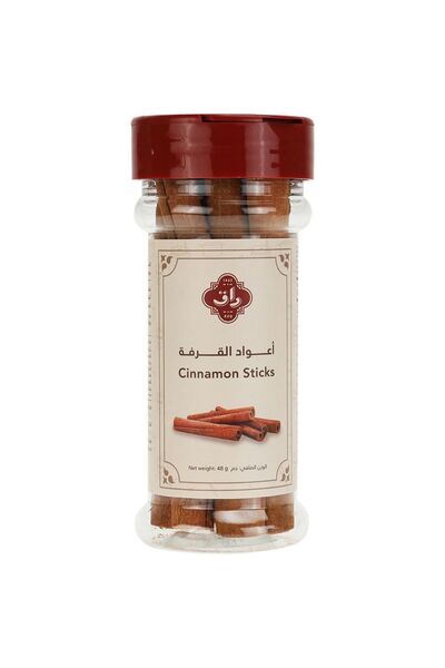RAQ أعواد قرفة سايجون ١٠٠٪، ٤٨ جم