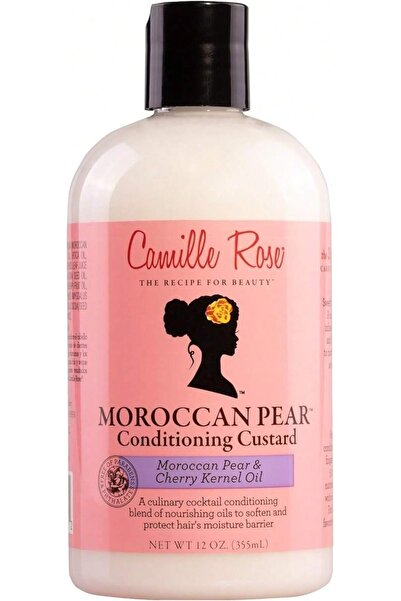 Camille Rose CAMILLE-MOROCCAN PEAR CONDI CUSTARD MOROCCAN PEAR & CHERRY KERNE...