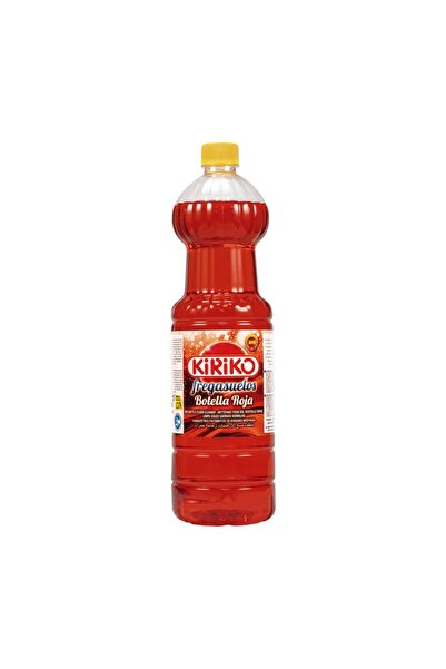 Kiriko Detergent pentru Pardoseli 1.5L, Rosu