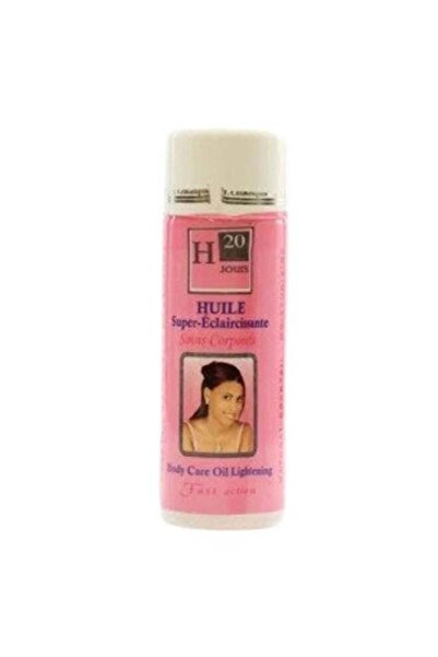 H20 Jours H20 Natural Jours Body Care Lightening Oil 125ml
