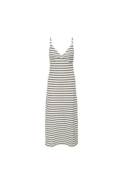 ONLY Rochie ONLEVA S/L STRIPE pentru femei JRS O15346296-4732984