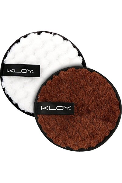 KLOY وسادة تنظيف الوجه متعددة الاستخدامات قابلة لإعادة الاستخدام، مزيل مكياج ...