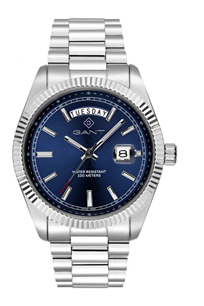 Gant Ceas bărbătesc G189002, Cuarț, 41mm, 10ATM