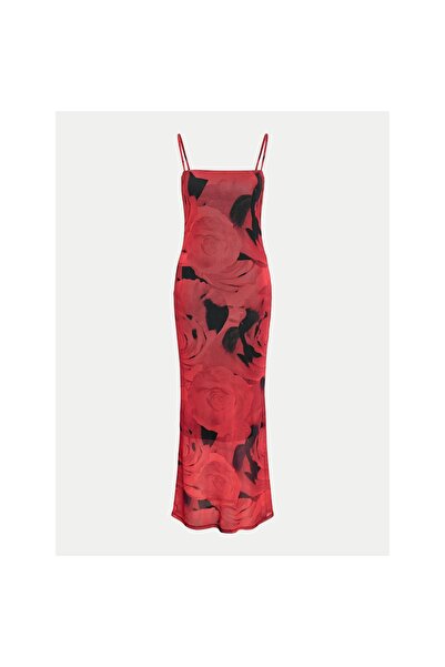 Noisy May Rochie de vară pentru femei 27033451 Roșu