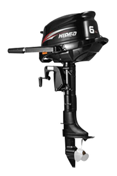 6 HP Kısa Şaft Deniz Motoru (HDF6HS)