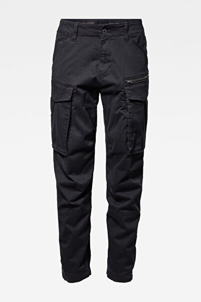 G-STAR RAW G Star Raw Ανδρικό Υφασμάτινο Παντελόνι D02190-5126-6484 Μαύρο