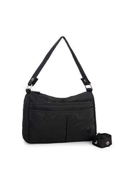 Nas Bag Ultra Light, Both Shoulder and Messenger Compatible, Multi-Compartmen...