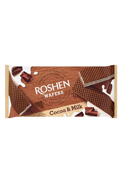 Roshen ΓΚΟΦΡΕΤΑ 216gr. - (ΓΑΛΑ ΚΑΙ KAKAO)