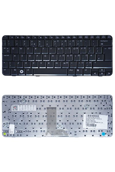 OEM Πληκτρολόγιο φορητού υπολογιστή HP PAVILION TX1000 TX1000Z TX1100 TX1100 ...