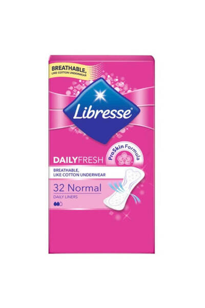 Libresse ΣΕΡΒΙΕΤΑΚΙΑ NORMAL 32τεμ.