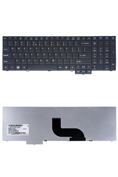 OEM Πληκτρολόγιο Laptop Acer TravelMate 5360 5360G 5760 P653 P653M TimelineX ...