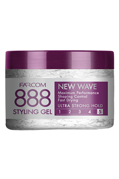 FARCOM GEL 888 NEW WAVE ΜΩΒ 250ml