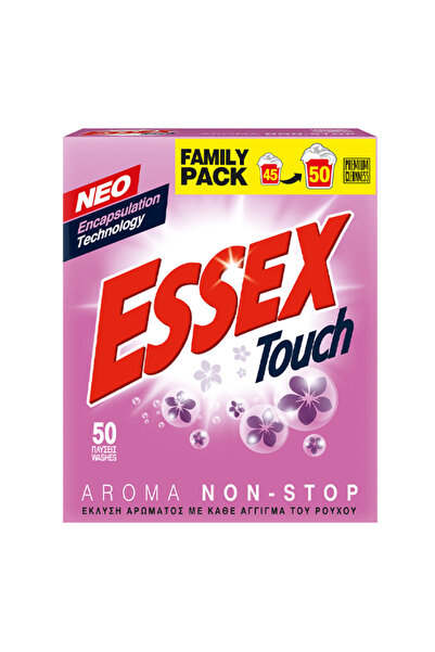 ESSEX ΣΚΟΝΗ ΠΛΥΝΤΗΡΙΟΥ 50μεζ. (2,40kg) - (TOUCH)