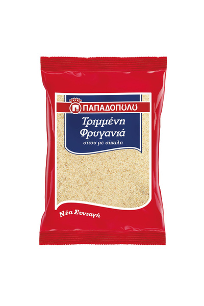 Papadopoulou ΠΑΠΑΔΟΠΟΥΛΟΥ ΦΡΥΓΑΝΙΑ ΤΡΙΜΜΑ 180gr.