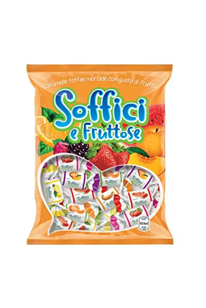 OEM SOFFICI ΚΑΡΑΜΕΛΕΣ 1kg. - (ΜΕ ΦΡΟΥΤΑ)