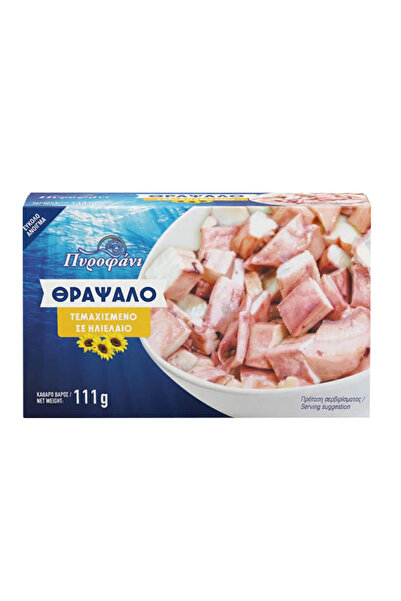 PYROFANI ΠΥΡΟΦΑΝΙ ΘΡΑΨΑΛΟ 111gr. - (ΣΕ ΦΥΤΙΚΟ ΛΑΔΙ)
