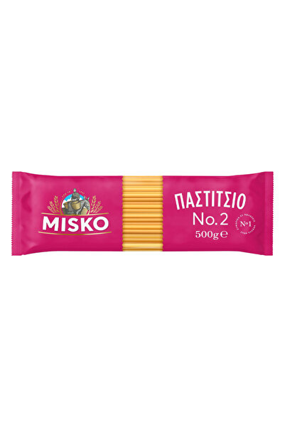 MISKO ΜΙΣΚΟ 500gr. - (Νο. 2 ΠΑΣΤΙΤΣΙΟ )