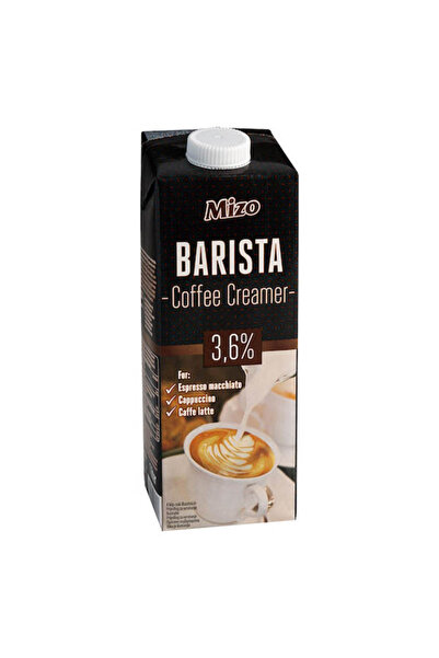 Royal MIZO BARISTA COFEE CREAMER ΓΑΛΑ 1lit - (UHT 3.6% ΛΙΠΑΡΑ)