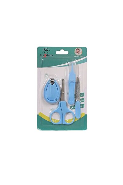 MAXDONA Max Donna Baby Nail Care Set - 4 Pieces
