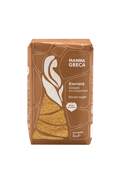 MAMMA GRECA ΖΑΧΑΡΗ ΚΑΣΤΑΝΗ 1kg