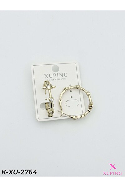 Bozhi Elegant Earrings Business Woman Style