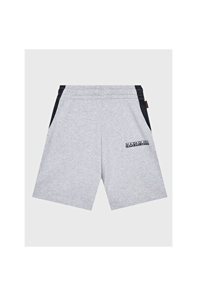 Napapijri Pantaloni scurți din material textil unisex pentru copii NP0A4GX879...