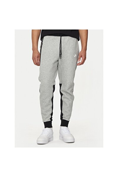 Nike Pantaloni de trening pentru bărbați FB8002 Gri