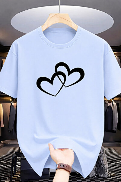 Generic Brand Premium Oversize T-Shirt 100% Cotton Unisex Comfortable Fit Tre...