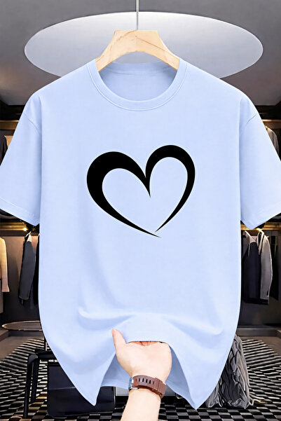 Generic Brand Premium Oversize T-Shirt 100% Cotton Unisex Comfortable Fit Tre...