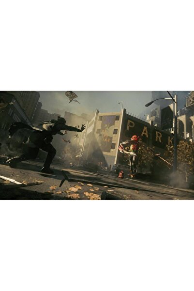 Remedy Entertainment Control Resonant - Playstation 5