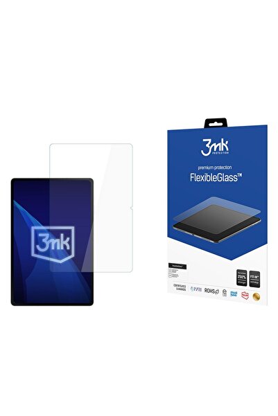 3MK Folie flexibilă de protecție pentru ecran Samsung Galaxy Tab S10 Fe+ cu r...