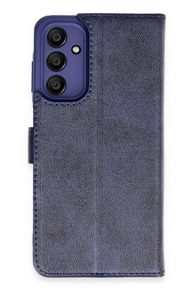 New Face Ilkestor Galaxy A15 4g Case Tr S Plus Cover Case (22412) - Navy Blue