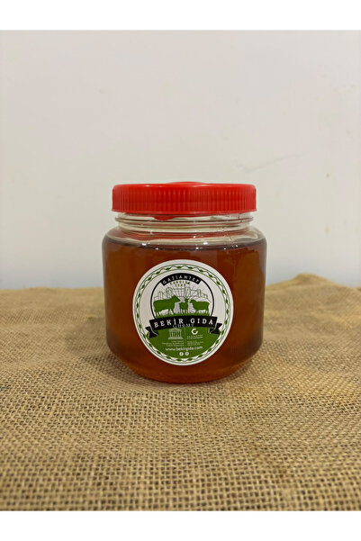 Süzme Çiçek Balı 1kg
