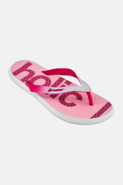 Rider Kids Girl Energy Slip On Slippers, Pink