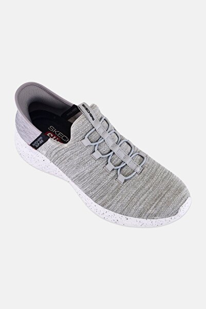 SKECHERS Men Ultra Flex 3,0 Right Away Slip On Outdoor Shoes, Grey