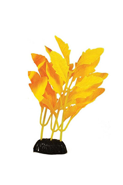 HUGO Kamishi Hygrophilia Silk Aquarium Plant Decor