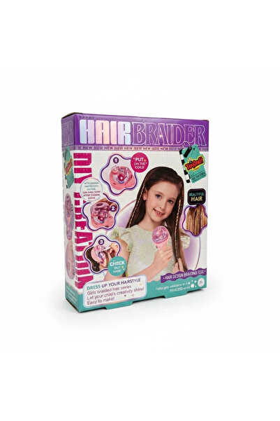 Generic Brand Ksy911 DIY String Hair Ornament Machine-Tyc